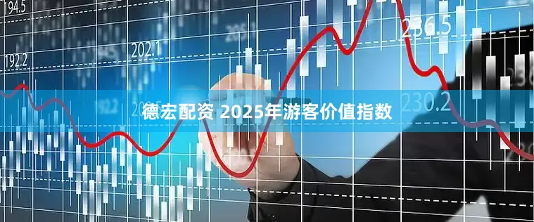 德宏配资 2025年游客价值指数